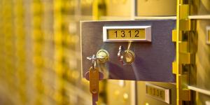 safety deposit boxes Aberdeen