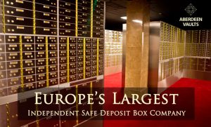 Safety Deposit Boxes Aberdeen